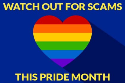 Massachusetts Alerts LGBTQIA+ Community of Crypto Scammers