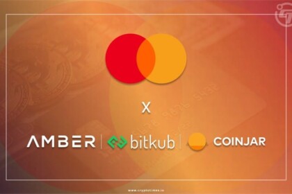 Mastercard to Launch Crypto-Linked Cards across Asia Pacific