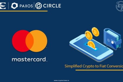 MasterCard Creates Simplified Card for Crypto Payments