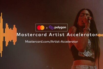 Mastercard taps Polygon for Web3 Musical Artist Accelerator Program