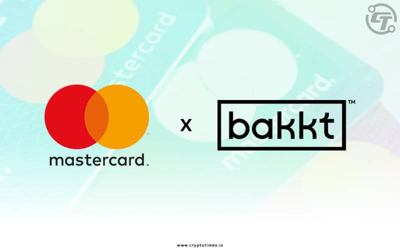 Mastercard And Bakkt Partner To Offer Crypto Solutions And Services