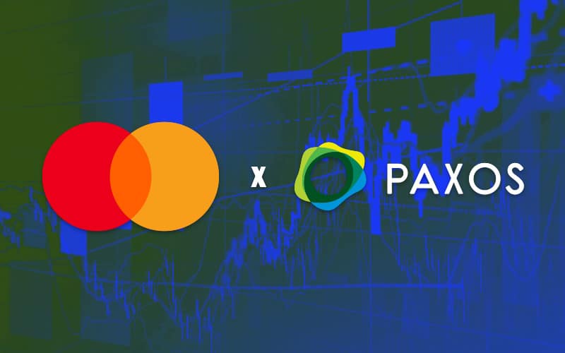 Mastercard & Paxos to bring Crypto Trading to Banks