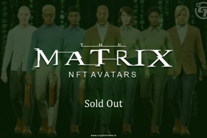 ‘The Matrix Resurrections’ NFT Website Crashes Over Huge Demand