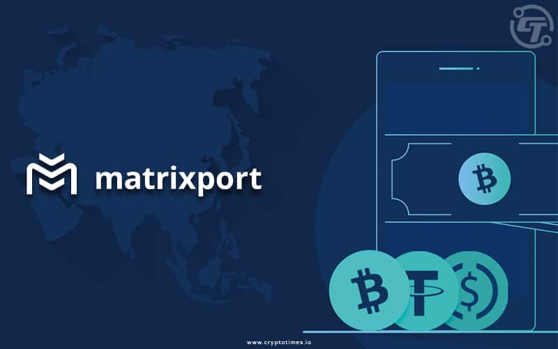 Matrixport becomes the New Crypto Unicorn With $1 Billion Valuation