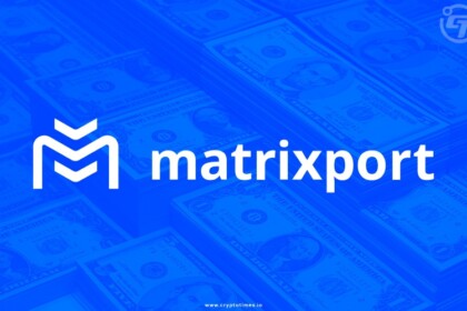 Matrixport Seeks $100 Million at a Valuation of $ 1.5 Billion