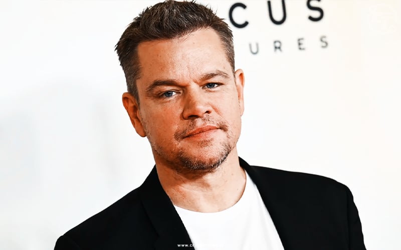 Matt Damon Sheds Light On His Crypto.com Ad Campaing