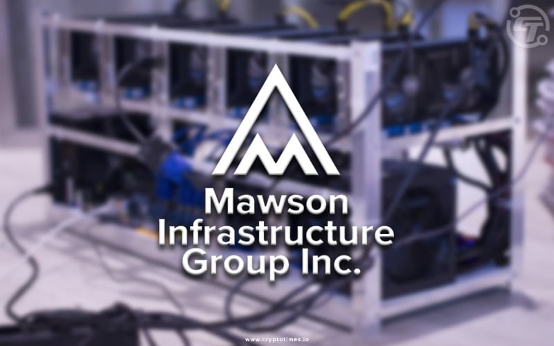Mawson Buys More Bitcoin Miners from the Canaan