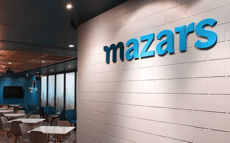 Mazars Pauses Proof-of-Reserves Work for Global Crypto Firms