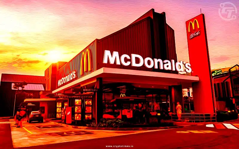 McDonald’s Plan for Metaverse