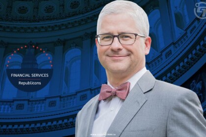 McHenry Introduced Clarity for Digital Tokens Act of 2021