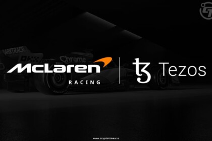 McLaren F1 Racing Launches Digital Collectibles on Tezos