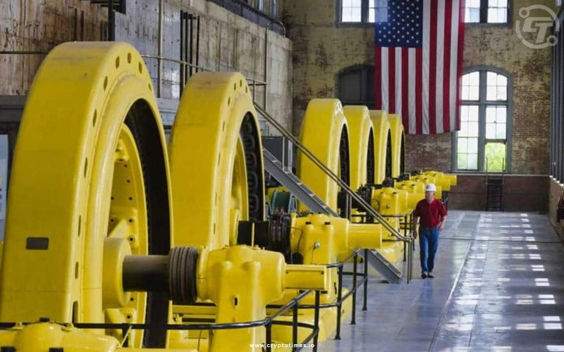 Bitcoin Mining Give New Life to Mechanicville Hydroelectric Plant in the US