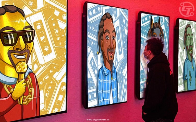 Snoop Dogg Medici Gallery Tour