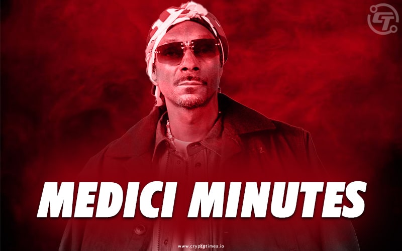 Snoop Dogg Medici Minutes