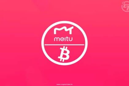 Meitu announced $40 million Investment