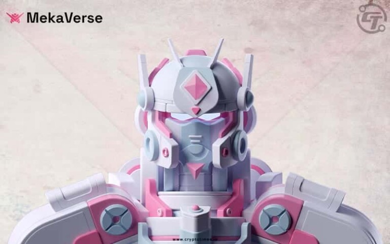 Anime Themed NFT Project Mekaverse is Now in HYPE
