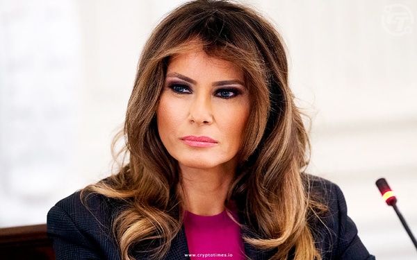 Melania Trump's NFT Launch Faces NASA Conflict 