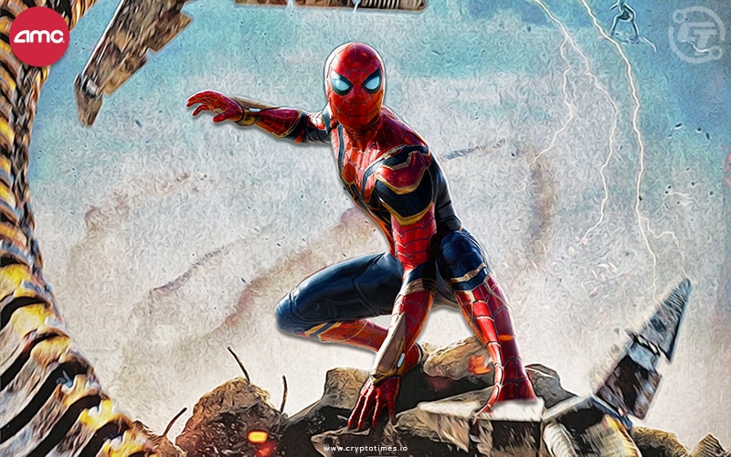 AMC Offering Free NFTs to Advance Ticket Buyers of Spider-Man