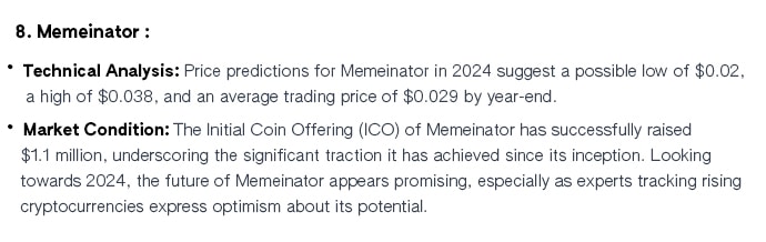 Chatgpt'S Prediction For Memeinator