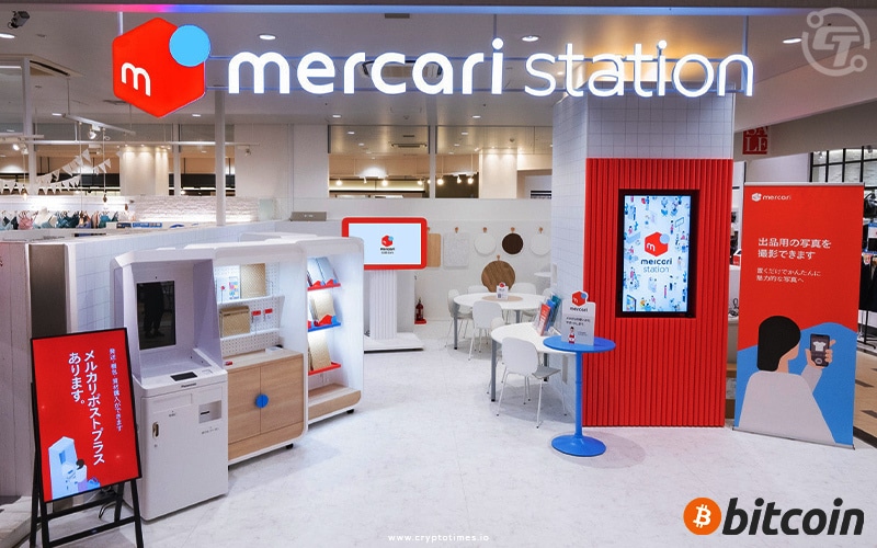 Mercari to Accept Bitcoin Payments in Japan: Report