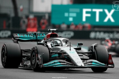 Mercedes Formula One Team Suspends Partnership with FTX