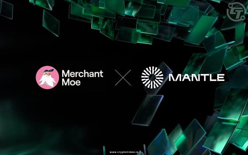 Merchant Moe Teams Up with Mantle For DeFi Breakthrough