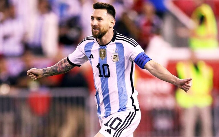 Lionel Messi Backs Web3 Startup Matchday in $21M Seed Round