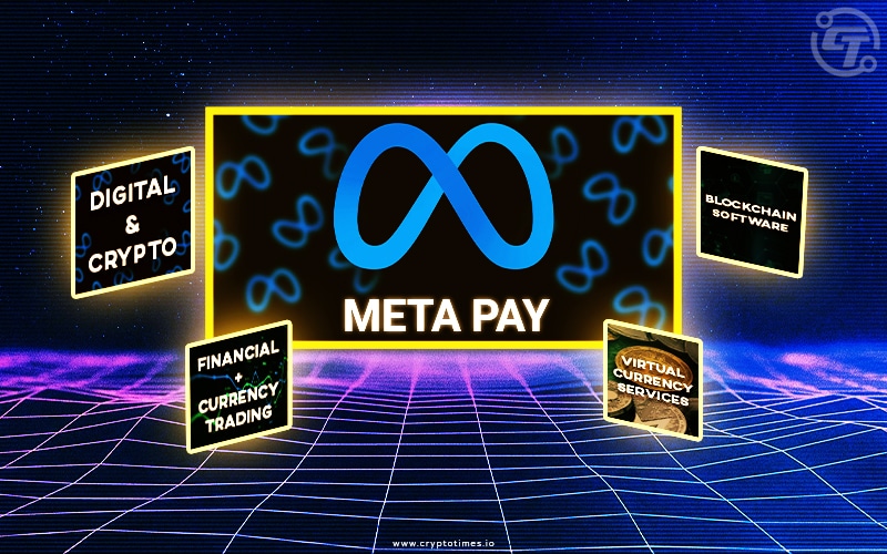 Meta's Trademark Filing Hints 'Meta Pay' Crypto Payment Platform