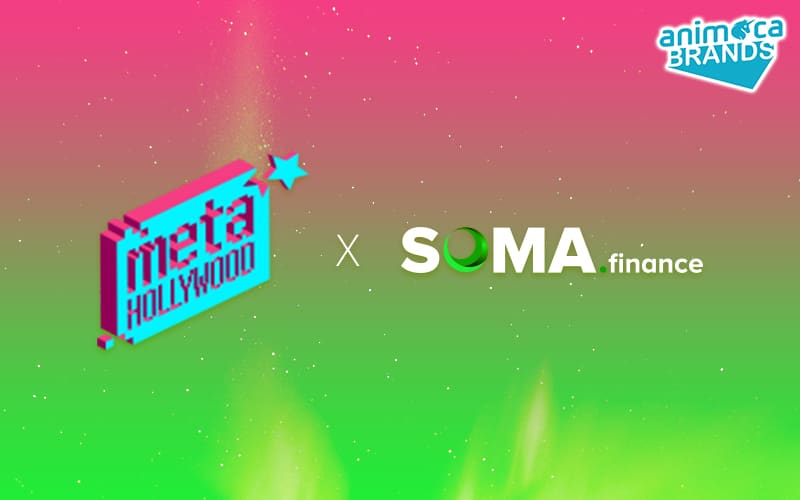 Meta Hollywood Taps SOMA.finance as Digital Assets Issuing Partner
