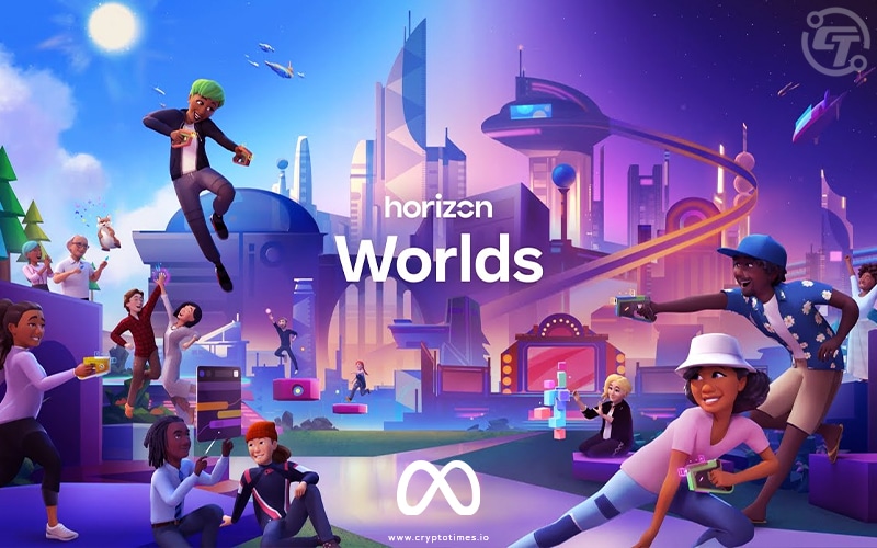 Meta Opens its Flagship Metaverse Horizon Worlds to Teen Users