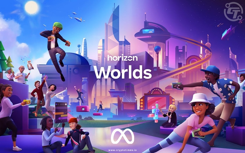 Meta Opens Its Flagship Metaverse Horizon Worlds To Teen Users