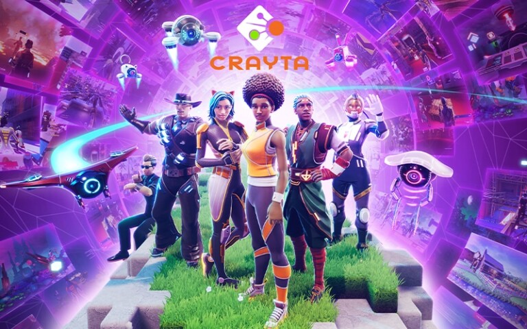 Meta Integrates Crayta on Facebook Gaming for Metaverse Push