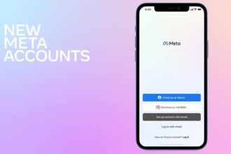 Facebook'S Meta Rolls Out Meta Accounts For Metaverse Log In