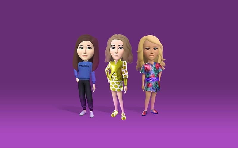 Meta Collaborates with DressX to Upgrade its Avatar Store