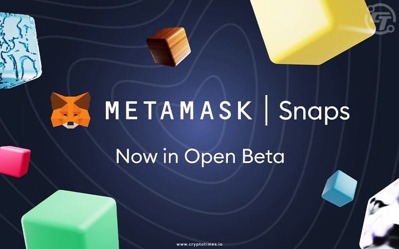 MetaMask Launches Snaps To Enable In wallet Enhancements