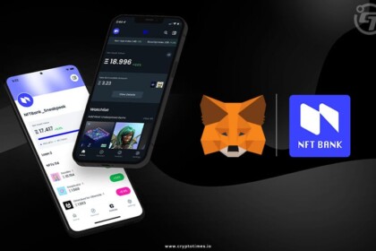 MetaMask Partners NFTBank to Roll Out NFT Price Tracking