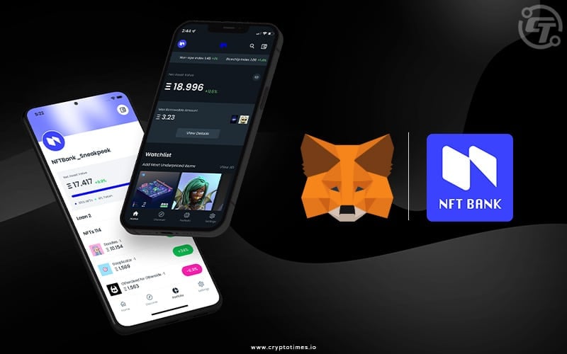 Metamask Partners Nftbank To Roll Out Nft Price Tracking