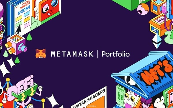 MetaMask Introduced New Feature MetaMask Portfolio 