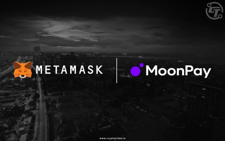 MetaMask & MoonPay integration offer Direct Crypto Purchases in Nigeria
