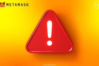 Crypto scammers Target MetaMask users using Gov Sites