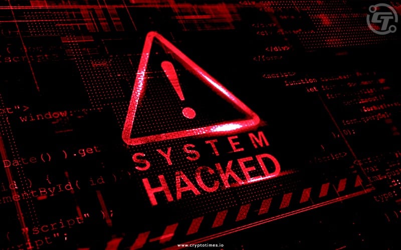 Metamask Third-Party Provider Was Hacked