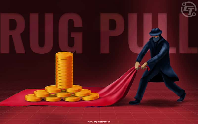 MetaSwap Allegedly Rug Pulled, $600K Worth of BNB Stolen