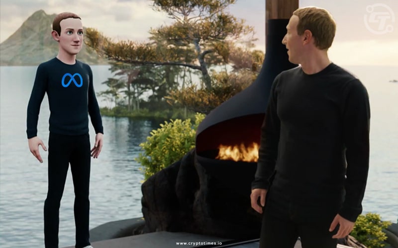 Meta's Metaverse Unit Faces Massive $4 Billion Loss in Q1 2023!