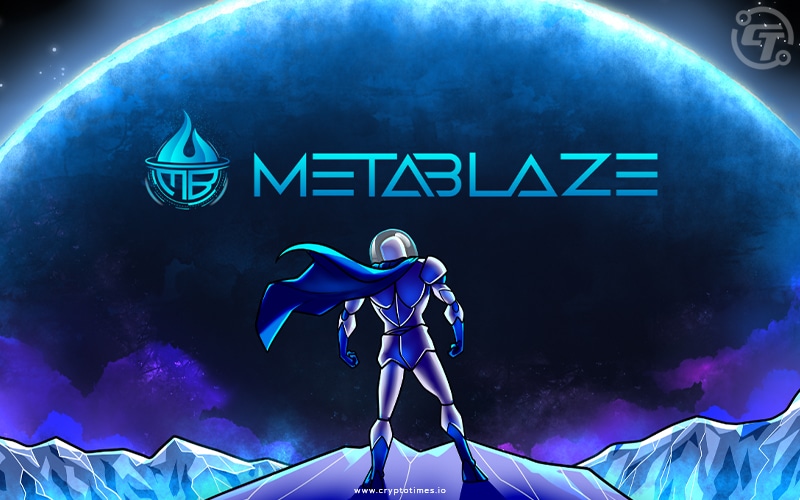 Metablaze Unveils Ai Metachip Nfts, Signals Industry Shift