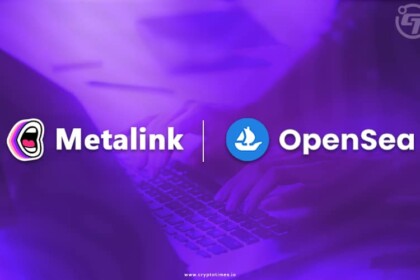 OpenSea Teams Up with Metalink to Provide Better User Support
