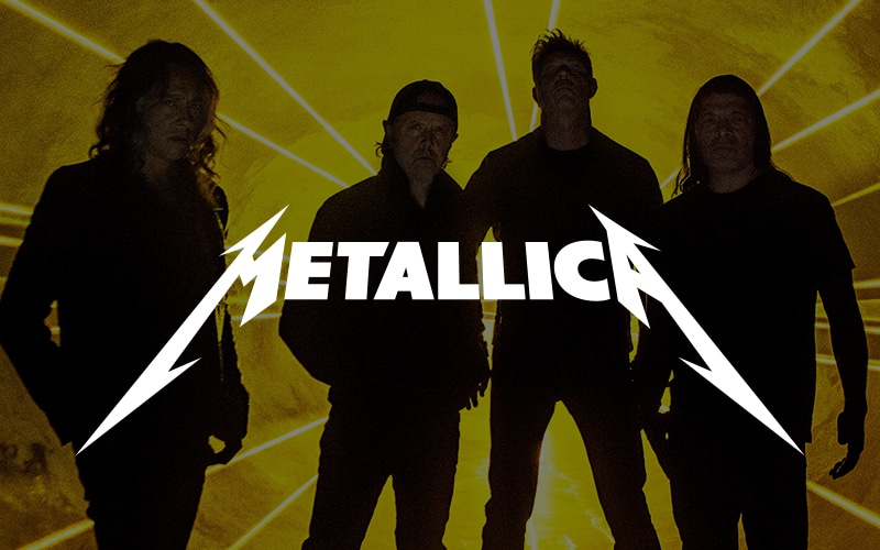 Metallica issues Crypto Scam alert before Launch of its New Album