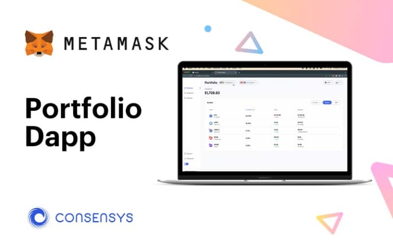 MetaMask Launches Beta Portfolio dApp