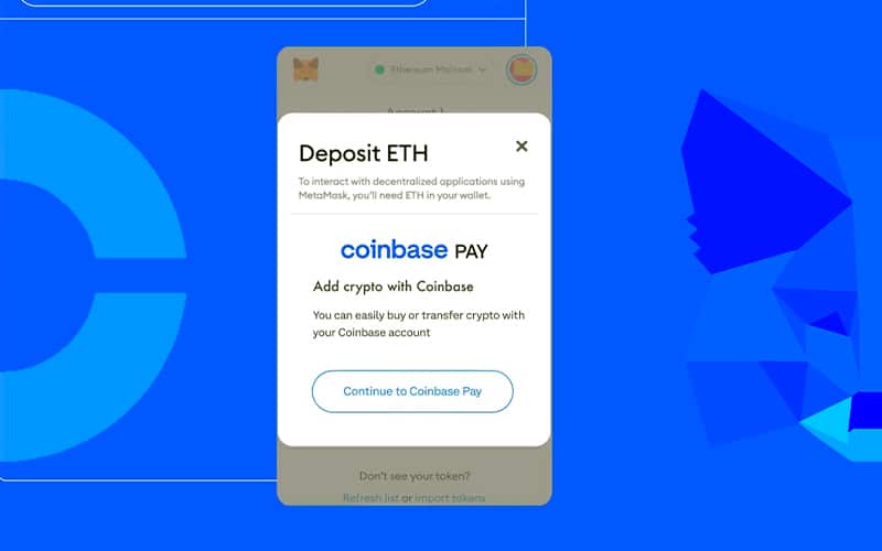 Metamask to Integrate Coinbase Pay For Easy Crypto Purchase