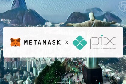 MetaMask Integrates Brazilian Payment System Pix Via MoonPay