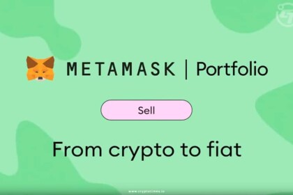 MetaMask Unveils Ether-to-Fiat 'Sell' Feature